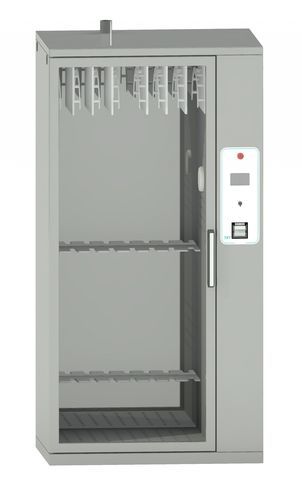 Reprocessing cabinet - PLUSHINE - TBT Medical - drying / filtering / warming