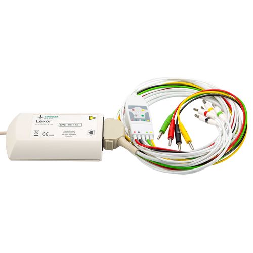 Resting electrocardiograph - Lexor - Cardiolex - stress test / 12-channel / computer-based