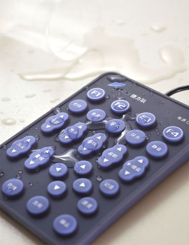 Remote control - Shenzhen Delica Medical Equipment