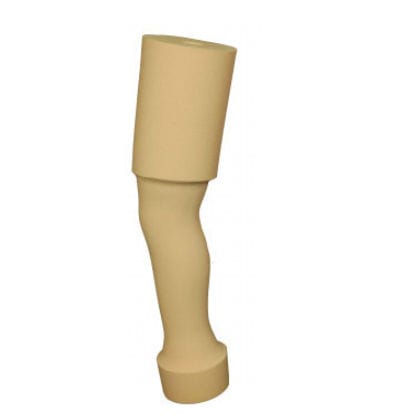 Thigh cosmetic prosthesis cover - 2.004.03 - Roadrunnerfoot Engineering - calf / adult