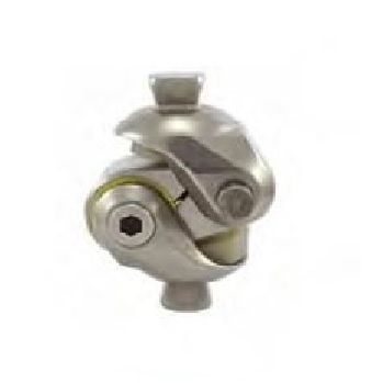 Single-axis prosthetic knee joint - 6.001.03/SS/T - Roadrunnerfoot Engineering - K1 / for walking / adult