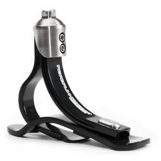 Dynamic prosthetic foot - 1.002.01 ROADWALKING II HP - Roadrunnerfoot ...