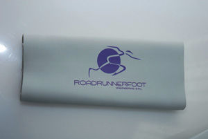 Leg prosthetic sleeve - 3.003.01 - Roadrunnerfoot Engineering