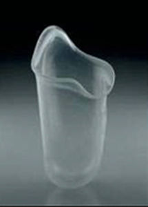 Prosthetic leg socket - 7.001.01.Th - Roadrunnerfoot Engineering