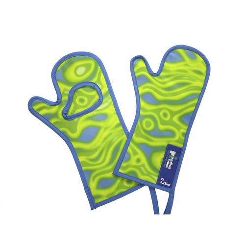 X-ray protective mittens - Medical Index