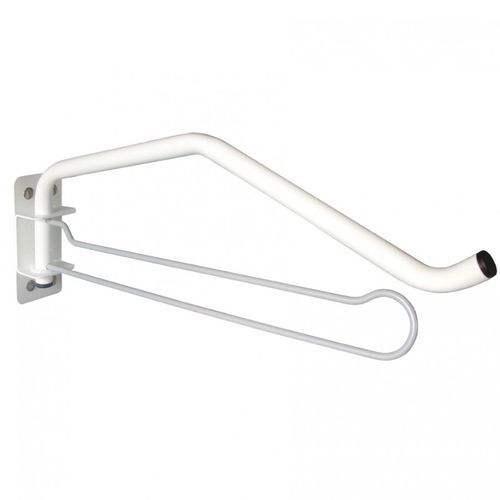 Mobile X-ray apron rack - Medical Index