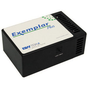 Raman spectrometer - Exemplar Plus - B&W Tek - optical / fluorescence / Czerny-Turner