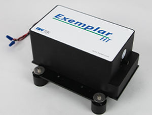 Raman spectrometer - Exemplar HT - B&W Tek - fluorescence / VIS / NIR
