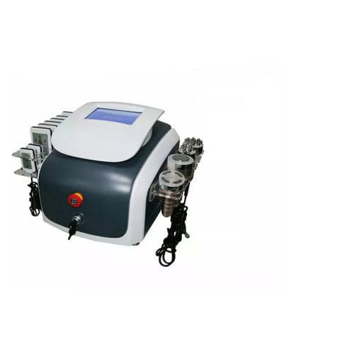 Acne treatment laser - LS653 - Guangzhou Beautylife Electronic Technology - lipolysis / diode / tabletop