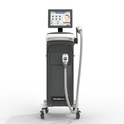 Hair removal laser - DL 1000 - Beijing Nubway S&T - diode / trolley ...