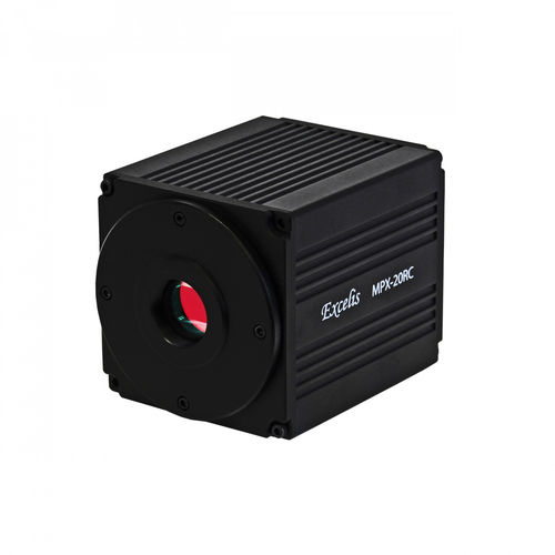 Microscope camera - Excelis™ MPX-20RC - ACCU-SCOPE Inc. & UNITRON Ltd. - for microscopy / digital / CMOS