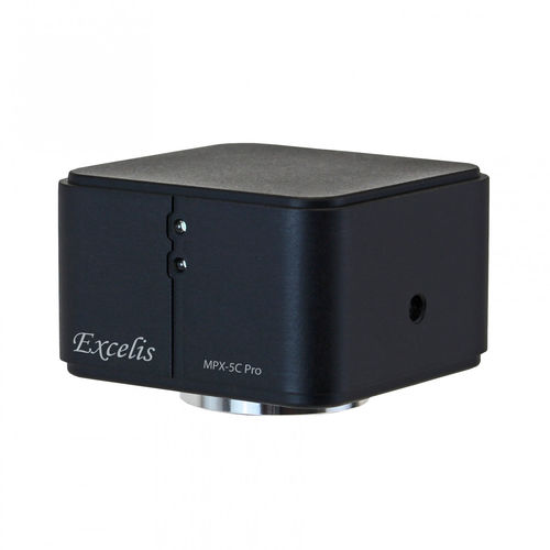 Microscope camera - Excelis™ MPX-5C Pro - ACCU-SCOPE Inc. & UNITRON Ltd. - digital / CMOS / 5 Mpx