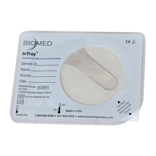 Growth medium reagent - INTRAY® PDA-FUNGID™ - Biomed Diagnostics, Inc. - for food products / for mold / for yeast