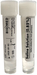 Solution reagent - 11-612-002 - Biomed Diagnostics, Inc. - salt solution / nucleic acid / clinical