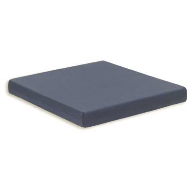 Seat cushion - 604 series - Blue Chip Medical Product - for wheelchairs / foam / square