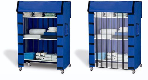 Medical cart protective cover - Blue Chip Medical Product