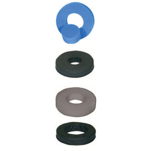 Head positioning cushion - Blue Chip Medical Product - support / foam / doughnut-shaped