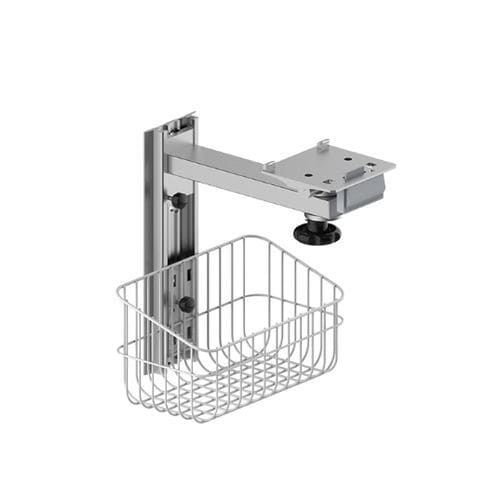 Monitor support arm - WM001C-100 - Coriton Instrument Co., Ltd. - medical / wall-mounted