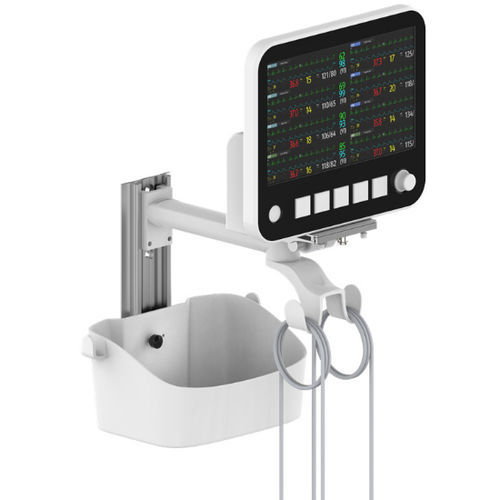 Tilting support arm - WM001E-101-01 - Coriton Instrument Co., Ltd. - swivel / for monitors / medical