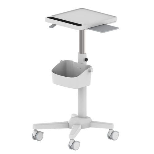 Height-adjustable laptop cart - RS008 -11794	 - Coriton Instrument Co., Ltd.