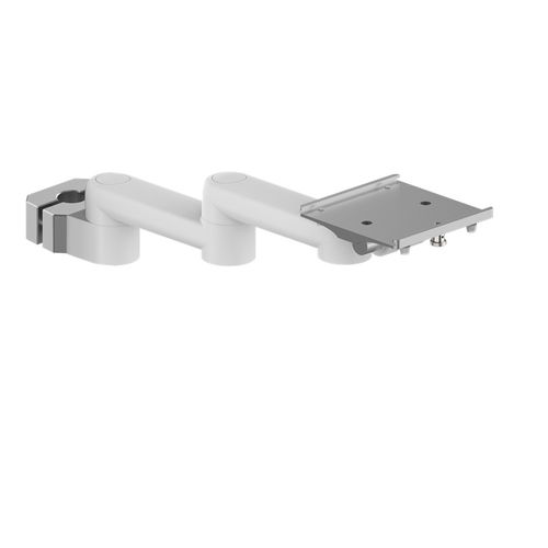 Swivel support arm - WM300-200 - Coriton Instrument Co., Ltd. - for monitors / medical / pole-mounted