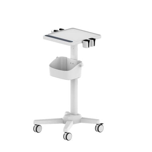Ultrasound system trolley - RS008 - Coriton Instrument Co., Ltd. - medical / with bin / mobile