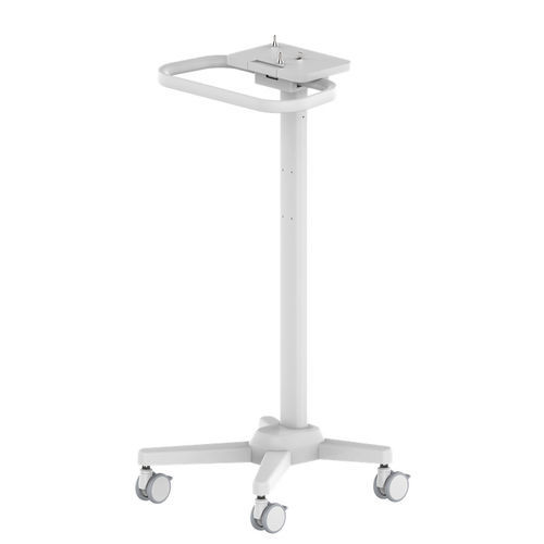 Ventilator trolley - RS008 - Coriton Instrument Co., Ltd. - aluminum / mobile
