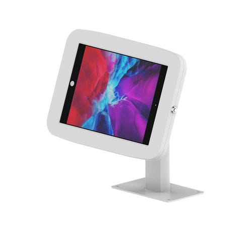Tablet PC support arm - Coriton Instrument Co., Ltd. - desktop / desk / aluminum
