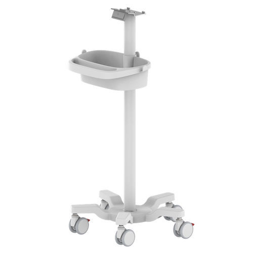 Emergency cart - RS010C-102 - Coriton Instrument Co., Ltd. - hospital / MRI / for medical monitors