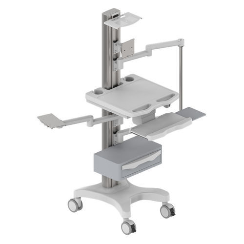 Infusion pump trolley - TR800-200-XX - Coriton Instrument Co., Ltd. - medical / transport / storage