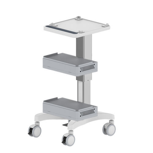 ECG trolley - TR700-100-XX - Coriton Instrument Co., Ltd. - emergency / hospital / transport