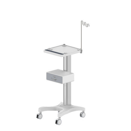 ECG trolley - TR700-XXX - Coriton Instrument Co., Ltd. - emergency / hospital / transport