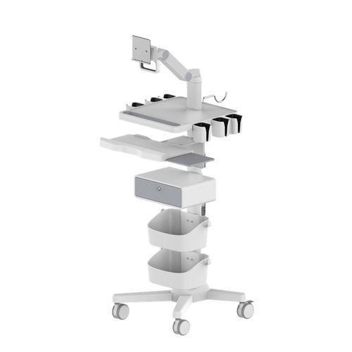 Endoscopy cart - RS008 - Coriton Instrument Co., Ltd. - medical / transport / storage