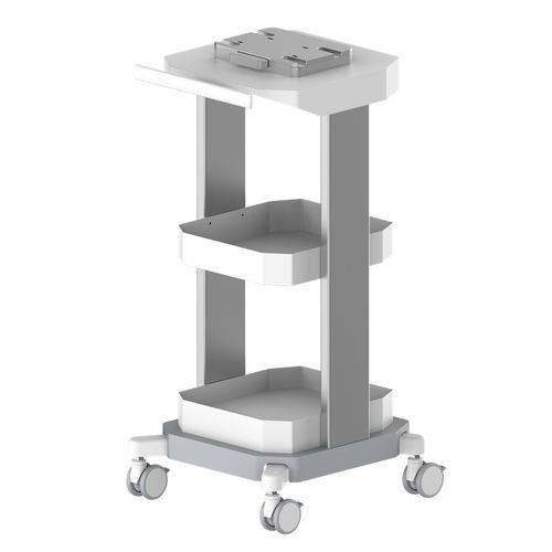 Emergency trolley - RS008-12652 - Coriton Instrument Co., Ltd. - hospital / for defibrillator / for monitors