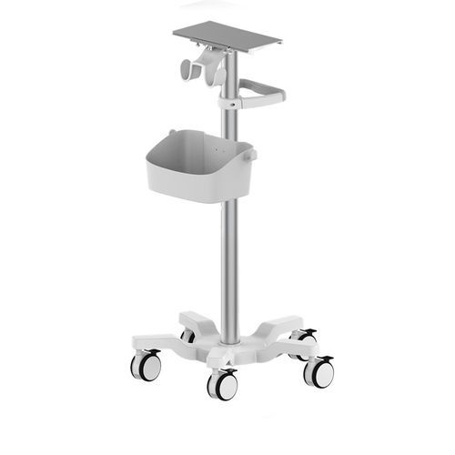 Medical trolley - RS011C-101 - Coriton Instrument Co., Ltd. - for monitors / for medical monitors / transfer