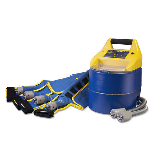Equine Veterinary cryotherapy unit - Centurion Boreas CS - Centurion Systems - tabletop