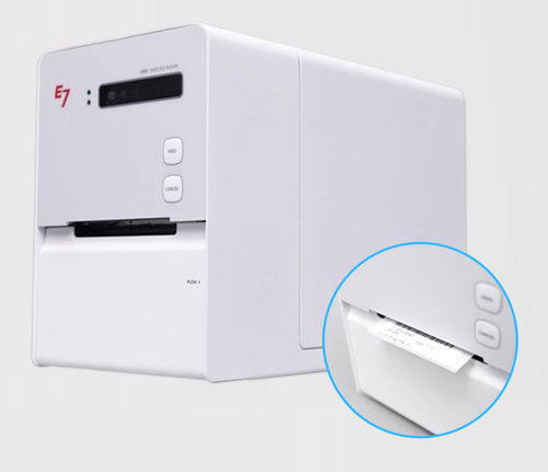 Thermal printer - E7 - Energium Co., Ltd. - barcode label / laboratory