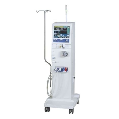 Ambulatory dialysis machine - SDS-50  - JMS North America Corporation - mobile / with touchscreen