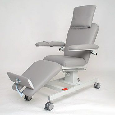 Electric Treatment Chair - BasicLine - JMS North America Corporation ...