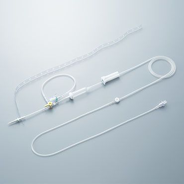 Infusion set - NEOSHIELD® - JMS North America Corporation
