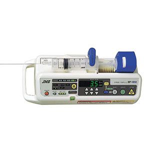 Anesthesia syringe pump - SP-500 - JMS North America Corporation - chemotherapy / enteral nutrition / 1-way