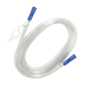 Surgical aspiration tubing - CSC-045 - Lily Medical Corporation - PVC / straight / transparent
