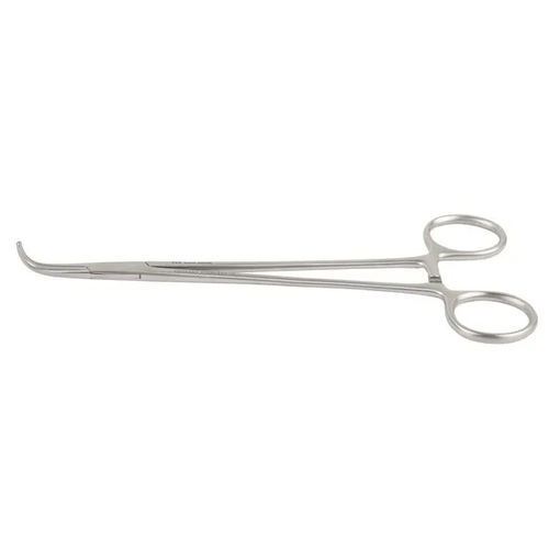 Clamp forceps 070240 Marina Medical Instruments hysterectomy