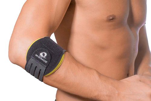 Epicondylitis strap - M-Brace (MIH International)