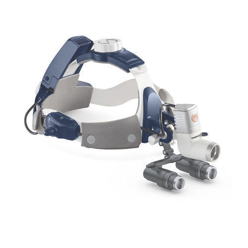 Surgical headlight - KD-205AY-2 - Nanjing Keweisi Medical Lighting - ENT / dental / LED