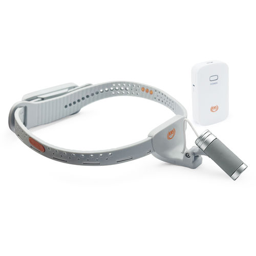 Dental headlight - KD-205AY-4 - Nanjing Keweisi Medical Lighting - surgical / veterinary / LED