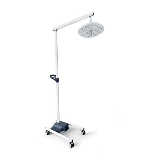 Mobile surgical light - KD-2036L-4 - Nanjing Keweisi Medical Lighting - LED / dental / veterinary