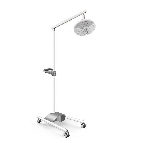 Mobile surgical light - KD-2018L-1 - Nanjing Keweisi Medical Lighting - LED / dental / veterinary
