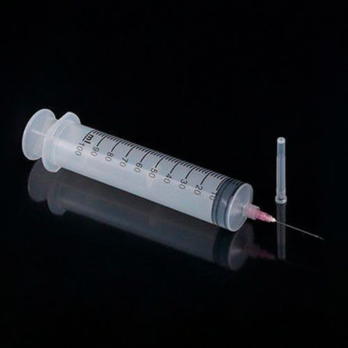 Hypodermic syringe - Nanjing Shuangwei Biotechnology - 1 ml / 10 ml / 5 ml