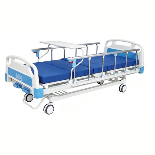 Nursing home bed - 113 - Nanjing Shuangwei Biotechnology - hospital / manual / reclining